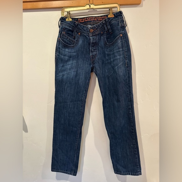 Unusual unisex Levi’s, ? Size 29 - Picture 7 of 7